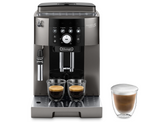 De'Longhi Magnifica S ecam250.33.tb - Smart Fully Automatic Coffee Machine, Steel Tray, Smart Steam wand, Additional recipes, black color