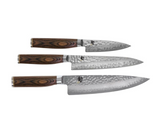 Shun Premier Knife Starter Set, 3-Piece