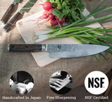 Shun Premier Knife Starter Set, 3-Piece