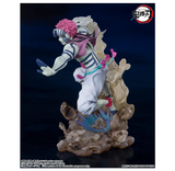 Tamashi Nations Demon Slayer: Kimetsu no Yaiba - Akaza Upper Three, Bandai Spirits Figuarts Zero