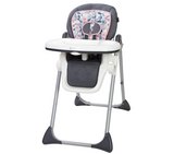 Baby Trend Tot Spot High Chair, Bluebell