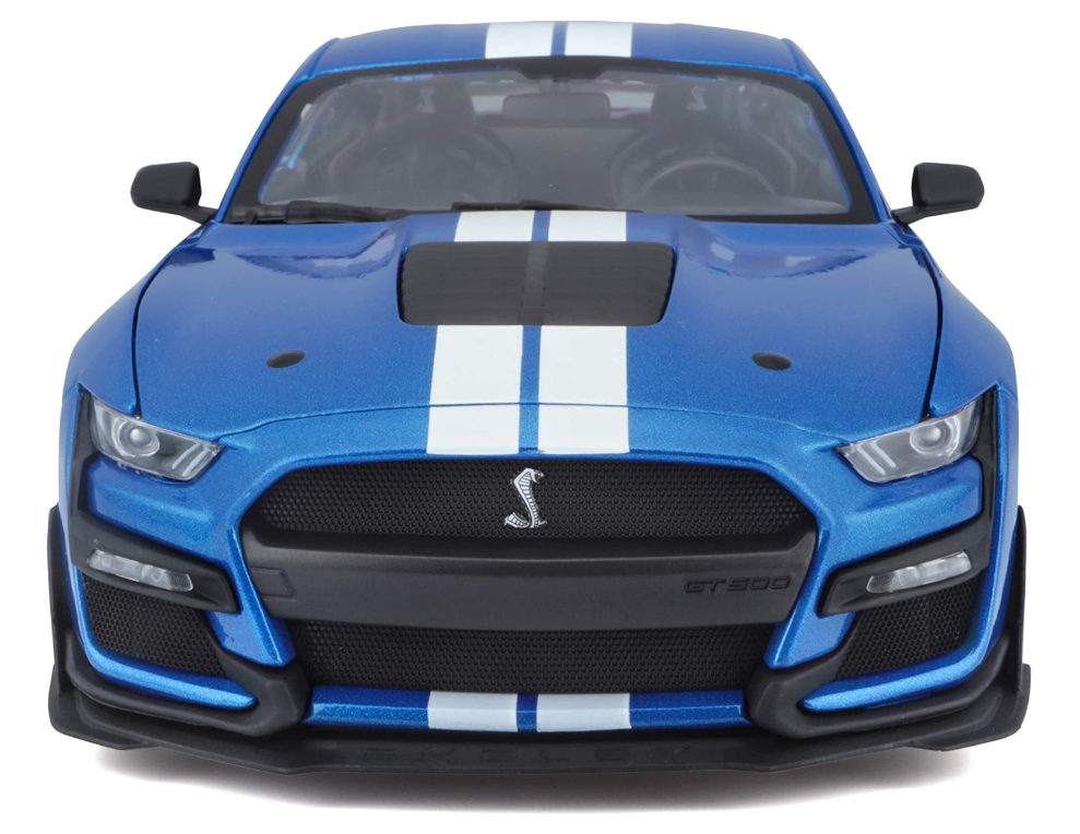 Maisto 1:18 Special Edition 2020 Mustang Shelby GT500
