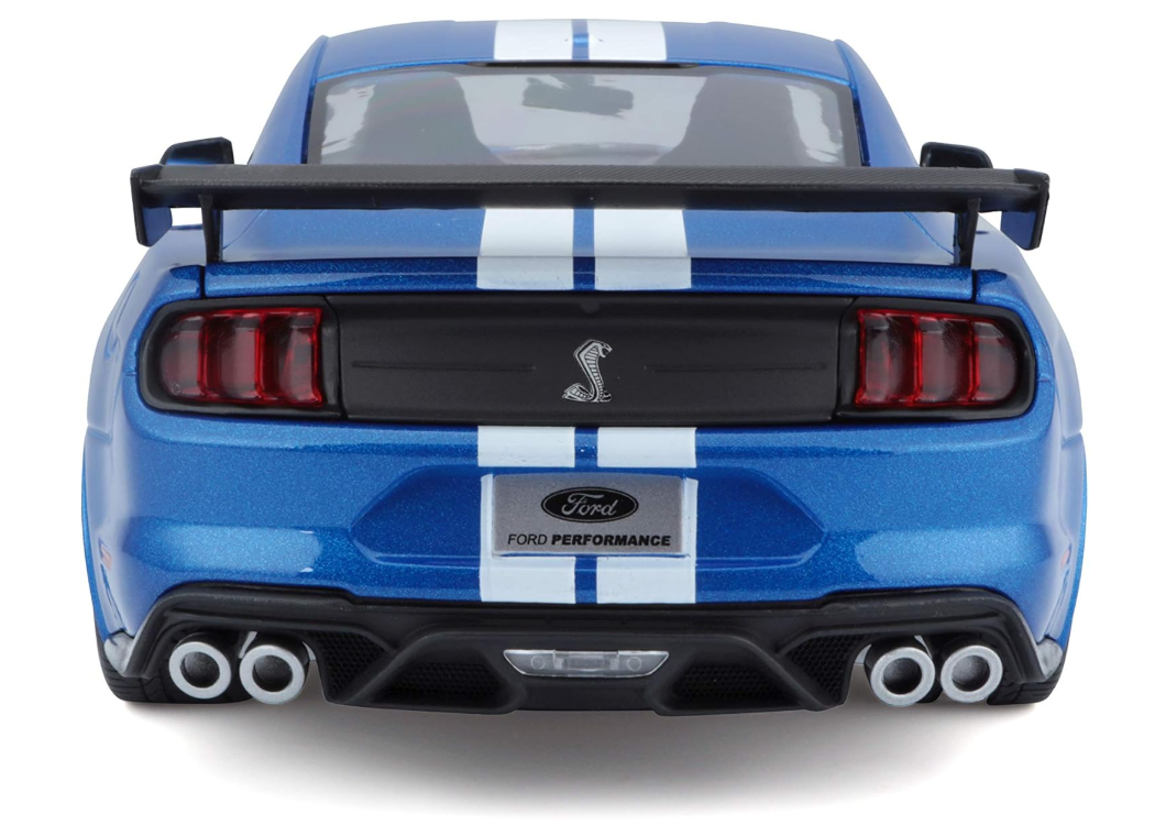 Maisto 1:18 Special Edition 2020 Mustang Shelby GT500