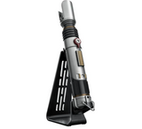STAR WARS The Black Series Sabine Wren Force FX Elite Electronic Lightsaber with Advanced LED and Sound Effects