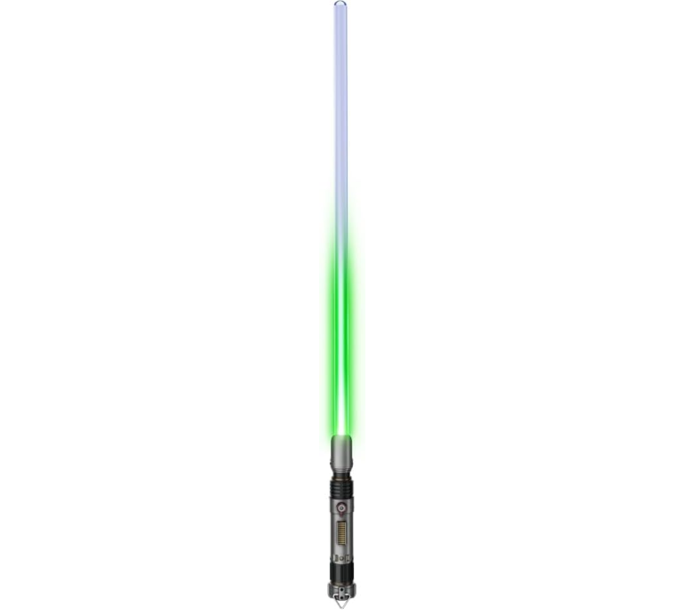 STAR WARS The Black Series Sabine Wren Force FX Elite Electronic Lightsaber with Advanced LED and Sound Effects