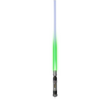 STAR WARS The Black Series Sabine Wren Force FX Elite Electronic Lightsaber with Advanced LED and Sound Effects