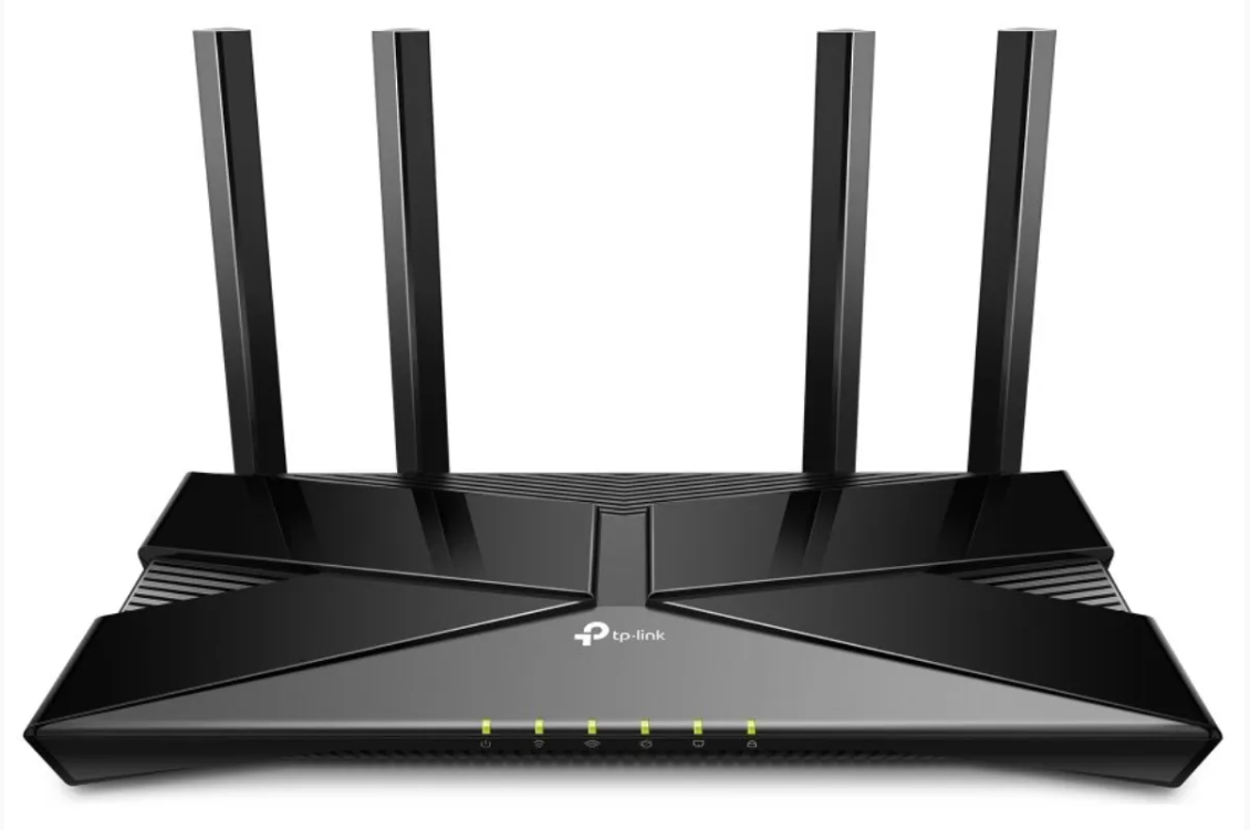 TP Link EX520 AX3000 Dualband Router With WiFi 6