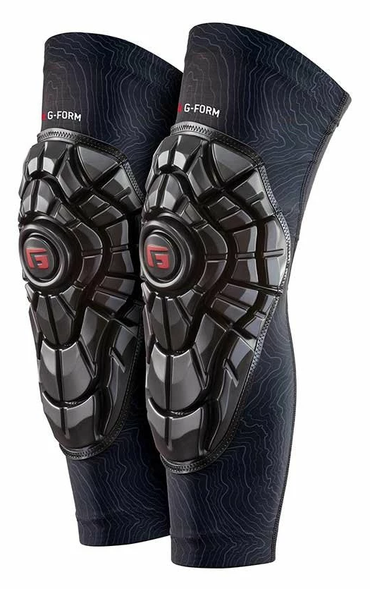 G Form Elite Knee Guards Small