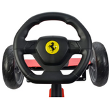 Ferrari Ride-On Pedal Go-Kart Trikes