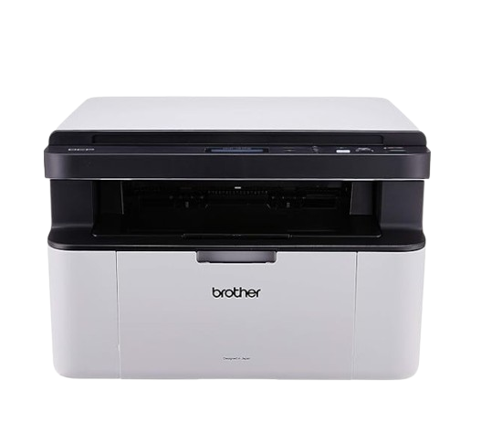 Brother DCP-1610W - A4 All-in-One Monochrome Laser Printer. Print/Scan/Copy. WiFi. White color