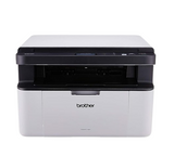 Brother DCP-1610W - A4 All-in-One Monochrome Laser Printer. Print/Scan/Copy. WiFi. White color