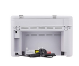 Brother DCP-1610W - A4 All-in-One Monochrome Laser Printer. Print/Scan/Copy. WiFi. White color