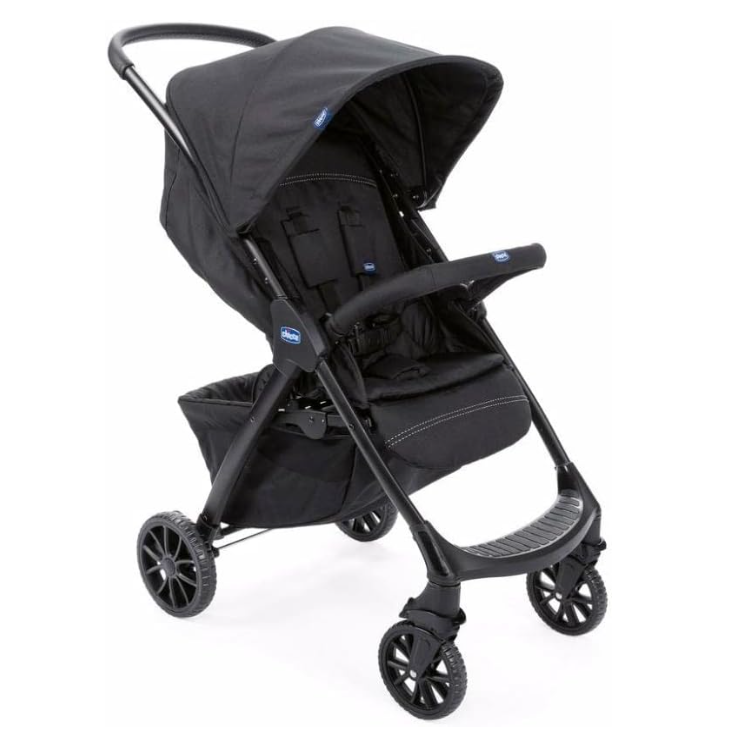 Chiccco Kwik One Iron Stroller, Chicco, Black