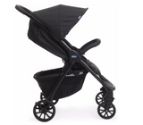 Chiccco Kwik One Iron Stroller, Chicco, Black