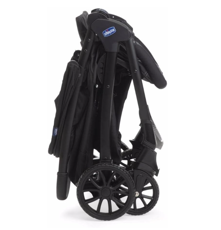 Chiccco Kwik One Iron Stroller, Chicco, Black