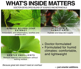 DrGL® Cleanser Makeup Remover 128ml | Lightweight Lotion for Sensitive Skin | Removes Sunscreen & Makeup | With Ginkgo Biloba Extract | Hydrating & Soothing | Fragrance‑Free | Doctor‑Formulated