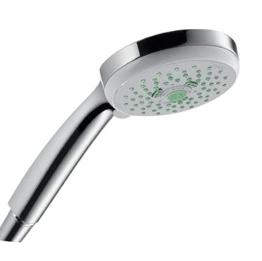 hansgrohe 100 Handshower E 3-Jet, 1.8 GPM