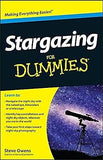 Stargazing For Dummies Paperback