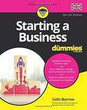 Starting a Business For Dummies Paperback