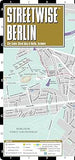 Streetwise Berlin Map