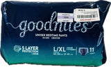 Huggies GoodNites Underpants L XL 11 count