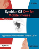 Symbian OS C++ for Mobile Phones: v. 3 Paperback
