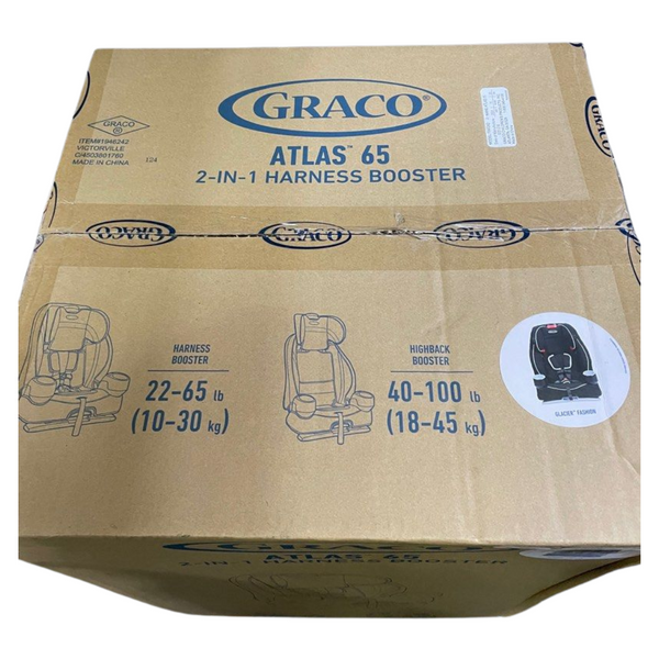 Graco Atlas 65 2 in 1 Harness Booster Car Seat Cash Converters