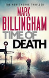 Time of Death (Tom Thorne Novels) Paperback