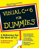 Visual C++ 6 For Dummies Paperback