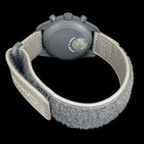 Omega x Swatch Moonswatch Mercury Watch