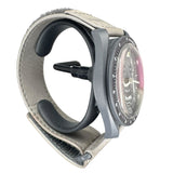 Omega x Swatch Moonswatch Mercury Watch