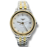 Flagship Automatic Diamonds Ladies Watch L4.274.3