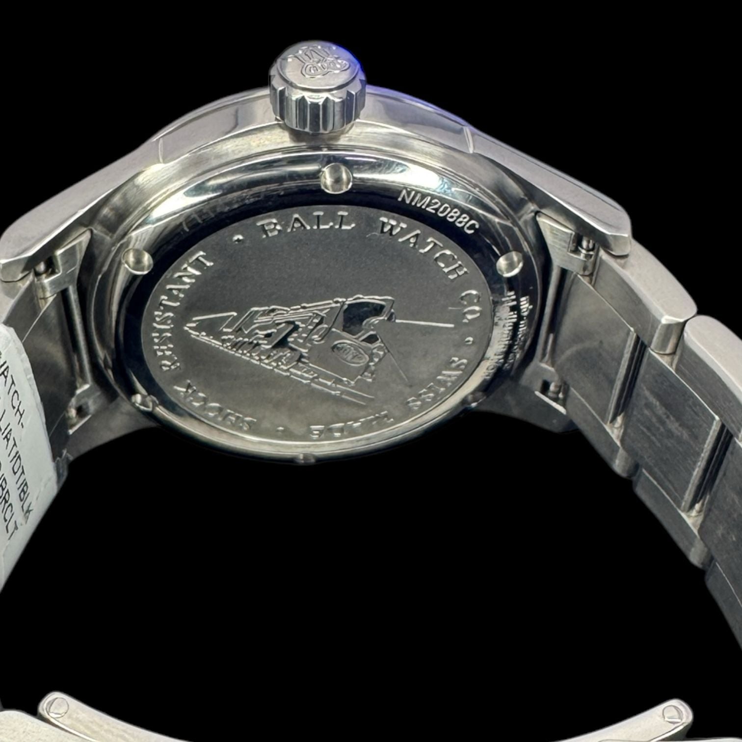 Ball Fireman Racer NM2088C Automatic Watch
