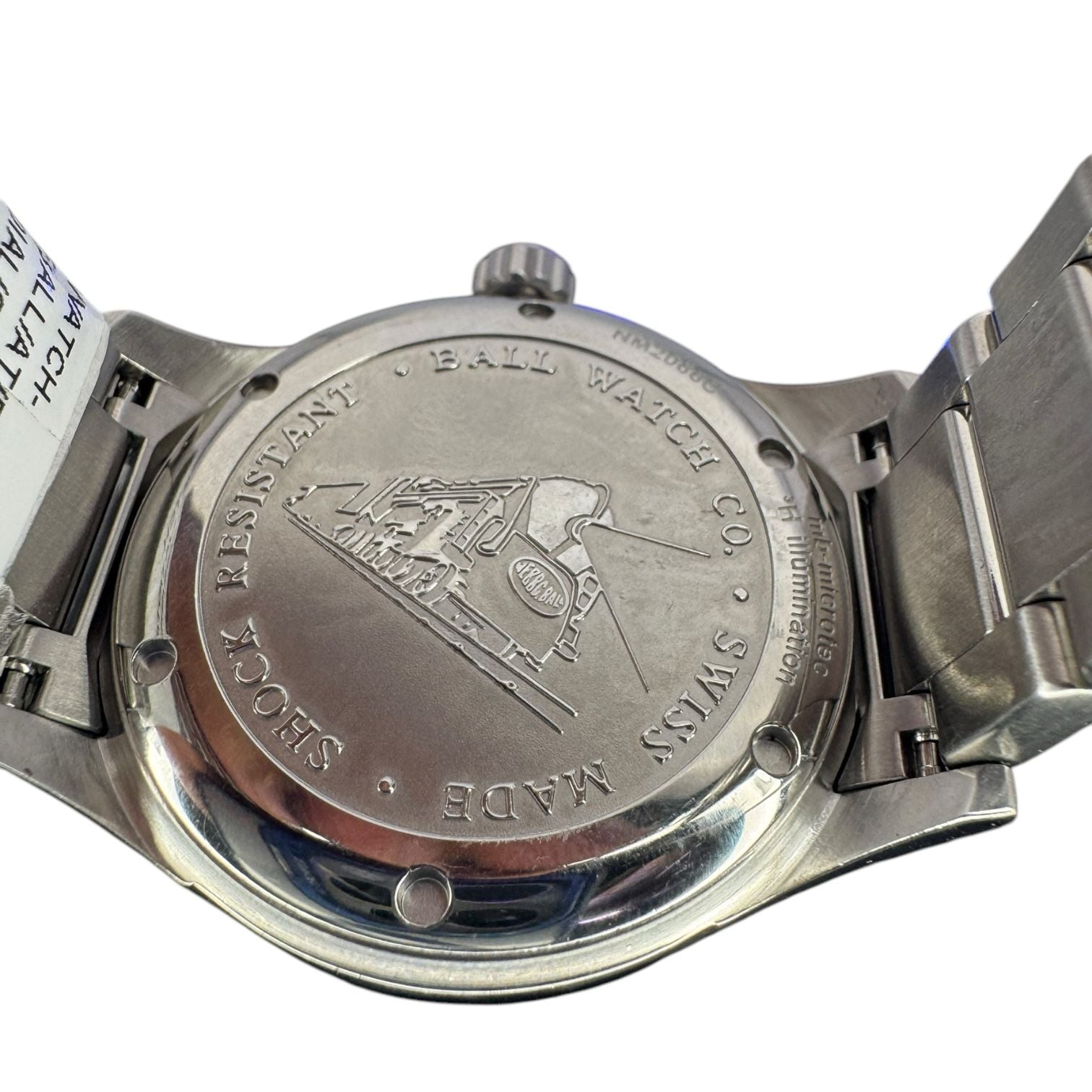 Ball Fireman Racer NM2088C Automatic Watch