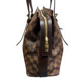 Louis Vuitton Chelsea Tote Bag Brown Damier ebene