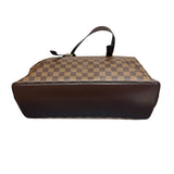Louis Vuitton Chelsea Tote Bag Brown Damier ebene