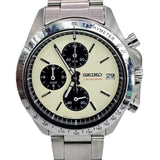 SEIKO Nano Universe SZSJ006/8T67-00J0 Quartz Chronograph Panda Dial, 40mm