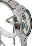 SEIKO Nano Universe SZSJ006/8T67-00J0 Quartz Chronograph Panda Dial, 40mm