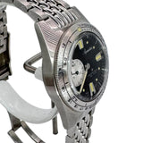 Aquastar Deepstar II Automatic Watch ,Full Set ,36.75mm S$1,450