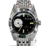Aquastar Deepstar II Automatic Watch ,Full Set ,36.75mm S$1,450