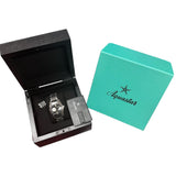 Aquastar Deepstar II Automatic Watch ,Full Set ,36.75mm S$1,450