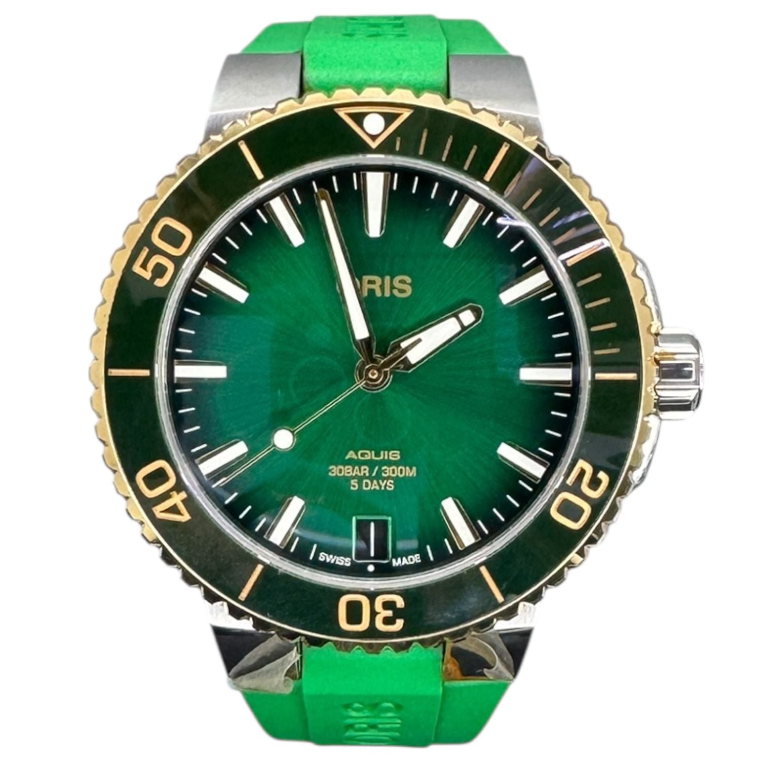 Oris Aquis Date Calibre 400 01 400 7769 6357