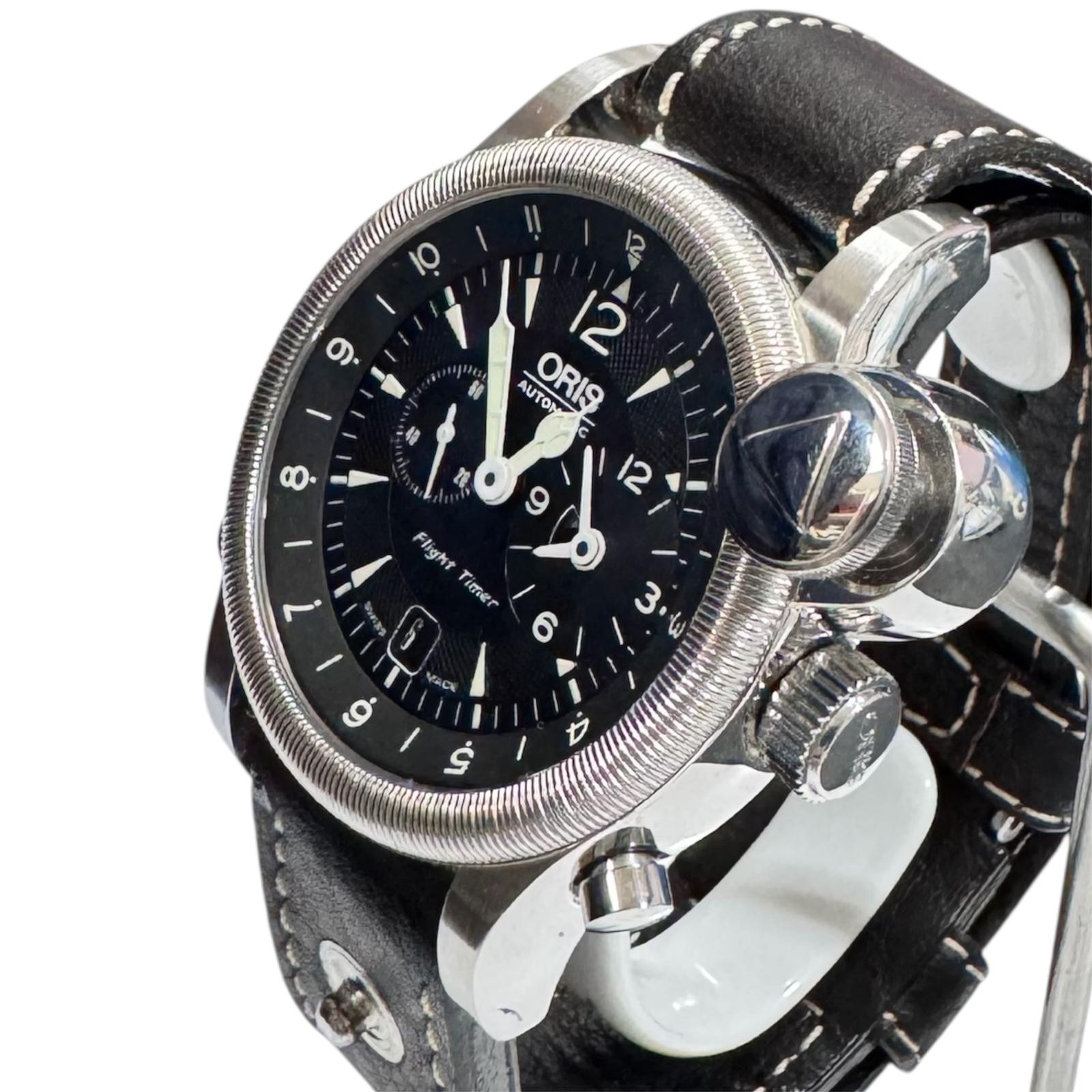 Oris Flight Timer 1945 Automatic Limited Edition 1481/1945, 60 Years Of Peace Since World War II, 39mm