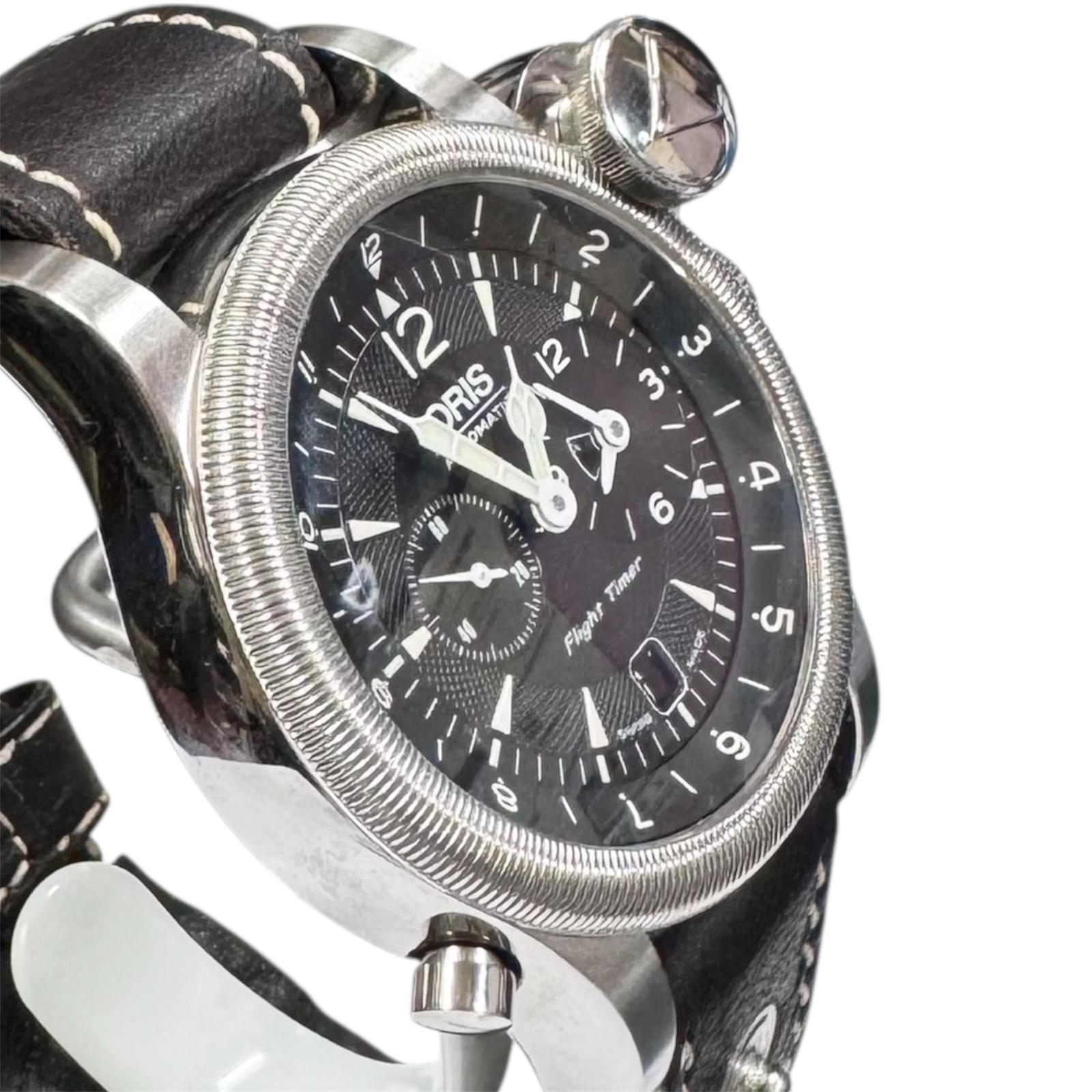 Oris Flight Timer 1945 Automatic Limited Edition 1481/1945, 60 Years Of Peace Since World War II, 39mm