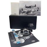 Oris Flight Timer 1945 Automatic Limited Edition 1481/1945, 60 Years Of Peace Since World War II, 39mm