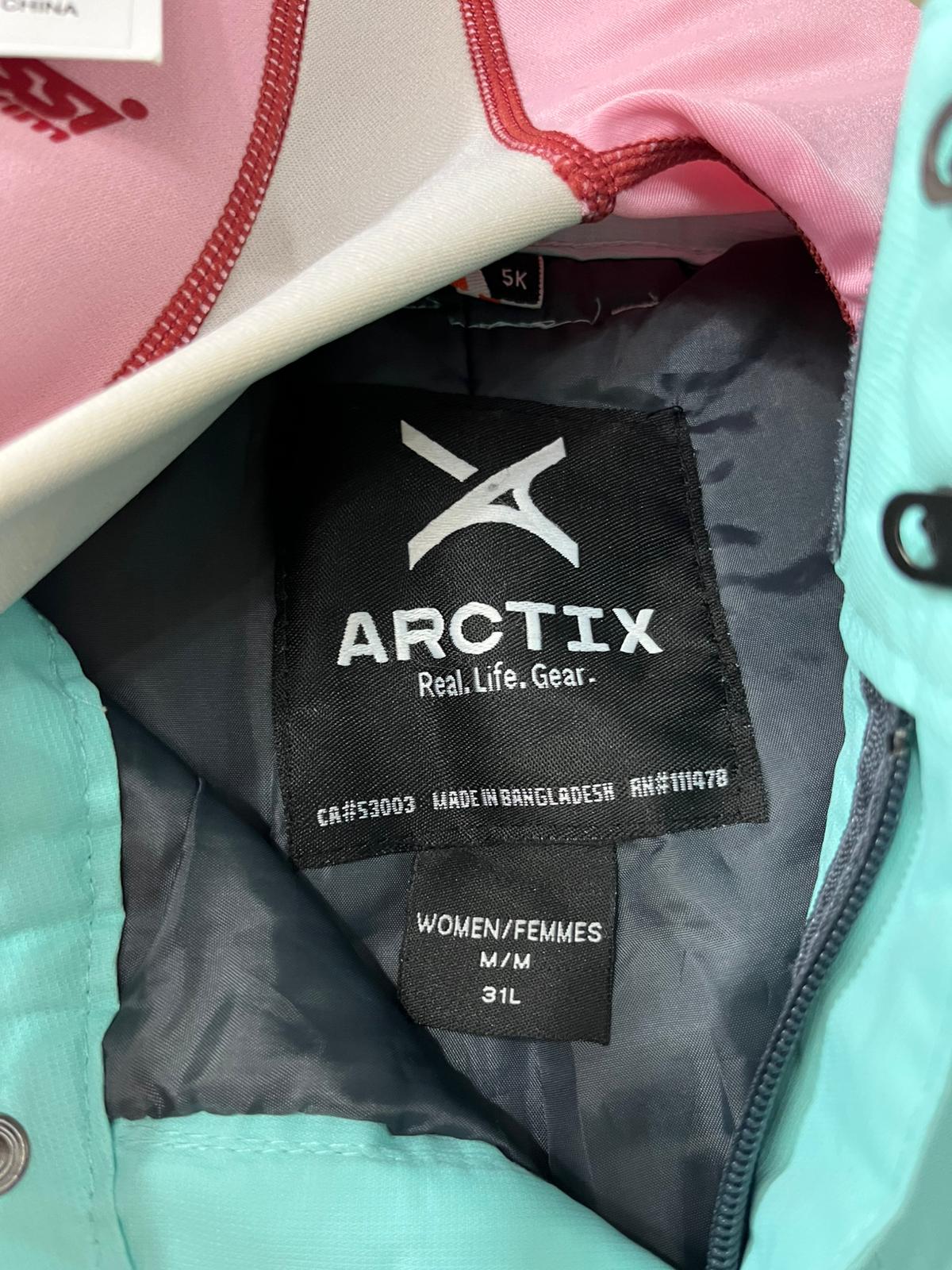 ARCTIX Womens Snow Trousers Ski Trousers M