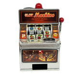 Slot Machine Coin Bank Small