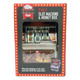 Slot Machine Coin Bank Small