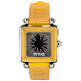 Chopard 8896 Be Happy 2 Quartz Diamond=3 In Dial Watch, 27mm