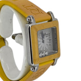 Chopard 8896 Be Happy 2 Quartz Diamond=3 In Dial Watch, 27mm